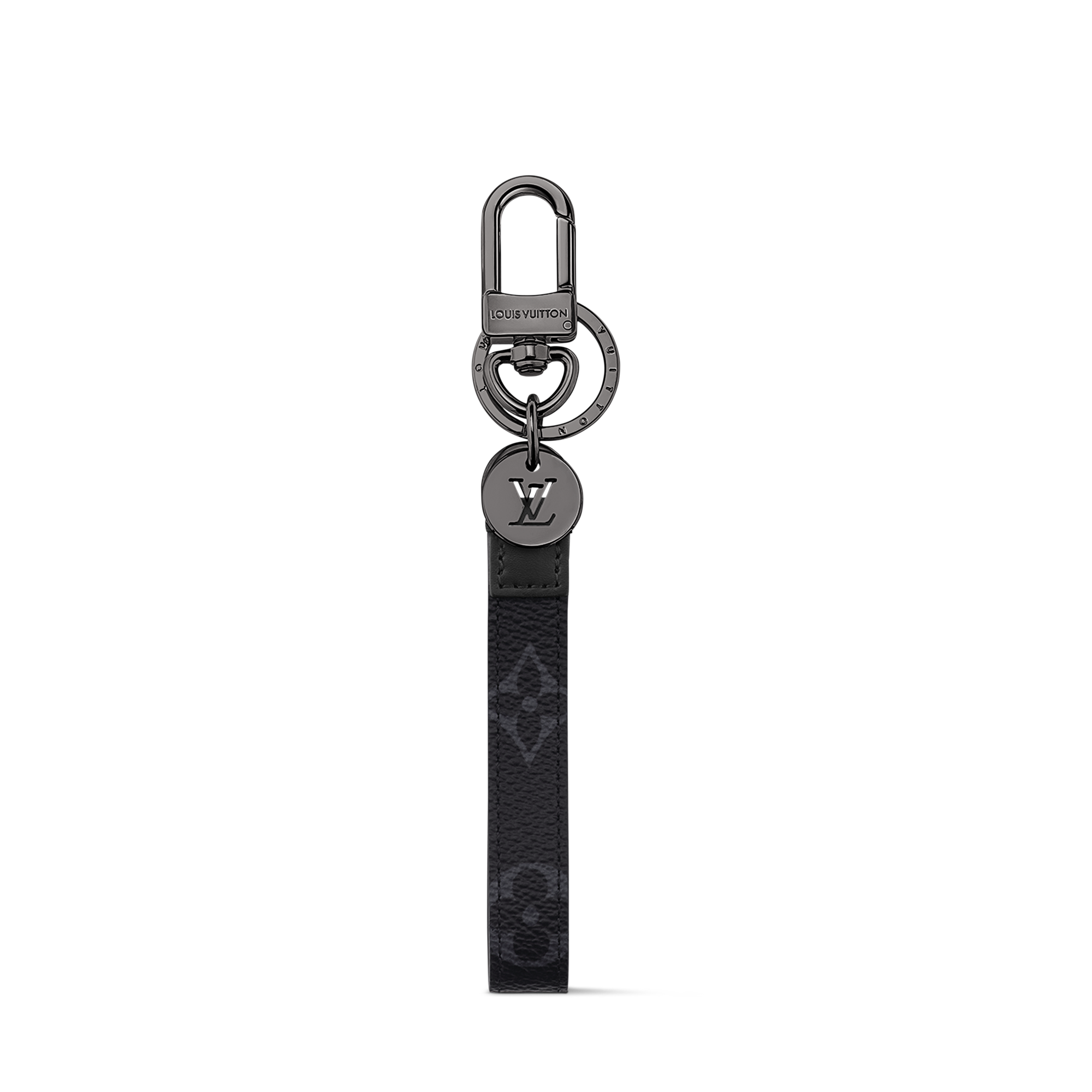 Dragonne Bag Charm and Key Holder . - Gifts for Babies | LOUIS VUITTON